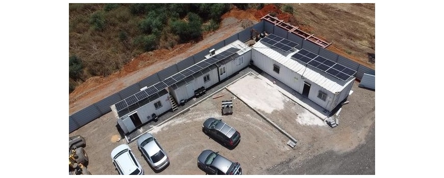 פאנל סולארי לקרוואן