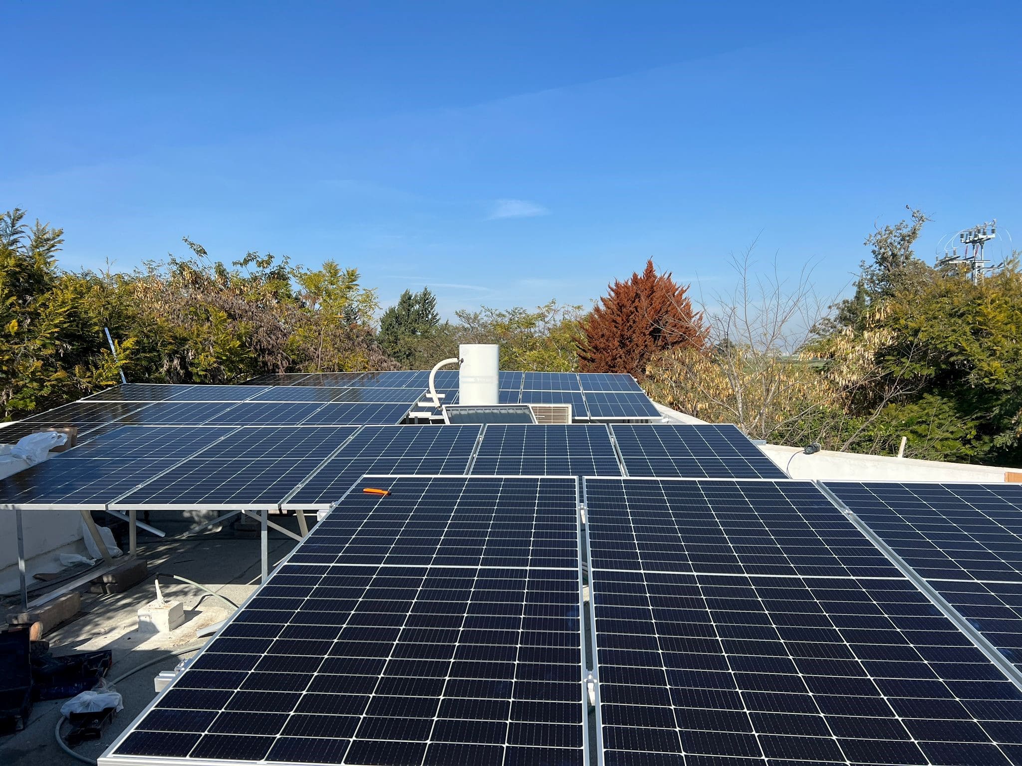 מערכות אגירה ומערכות גיבוי